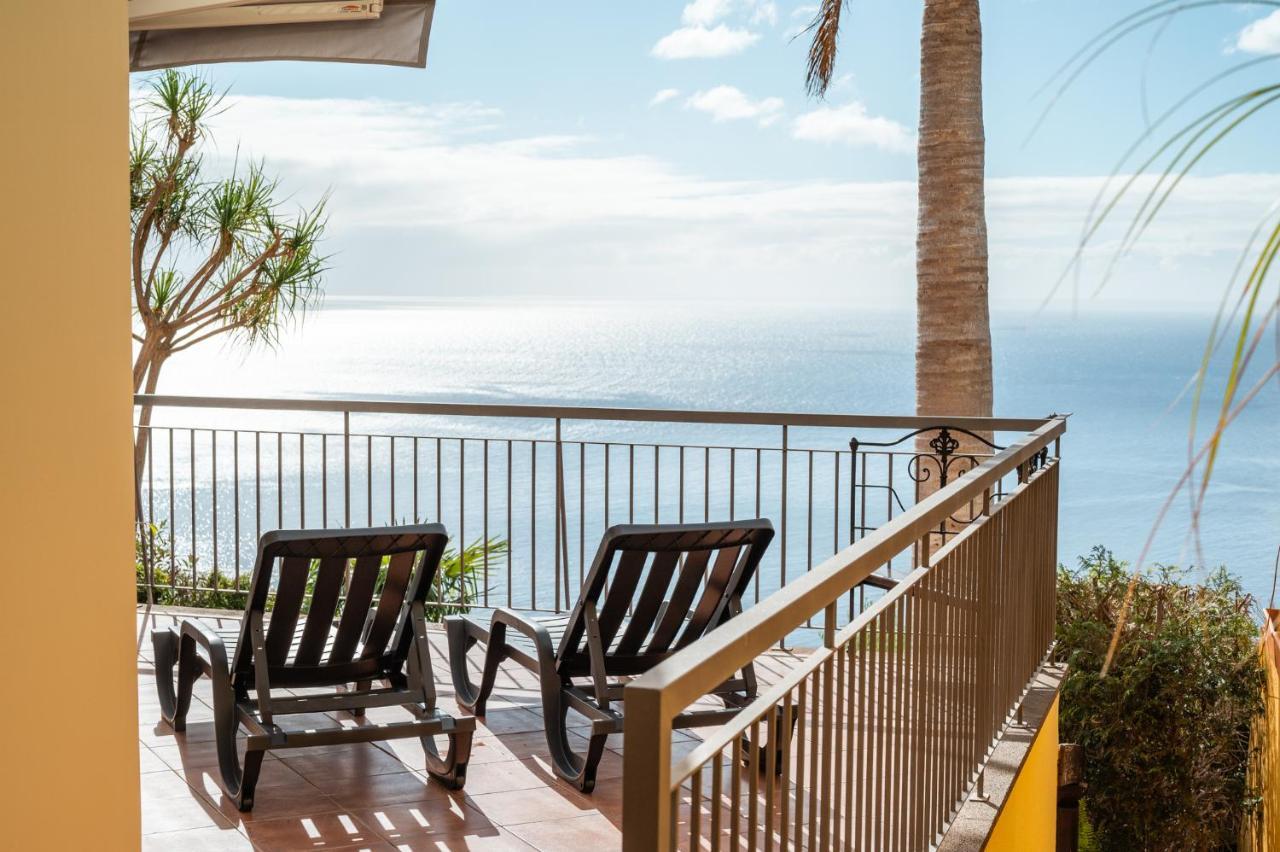 Palm Tree House By Amazing Madeira Villa Câmara de Lobos Kültér fotó