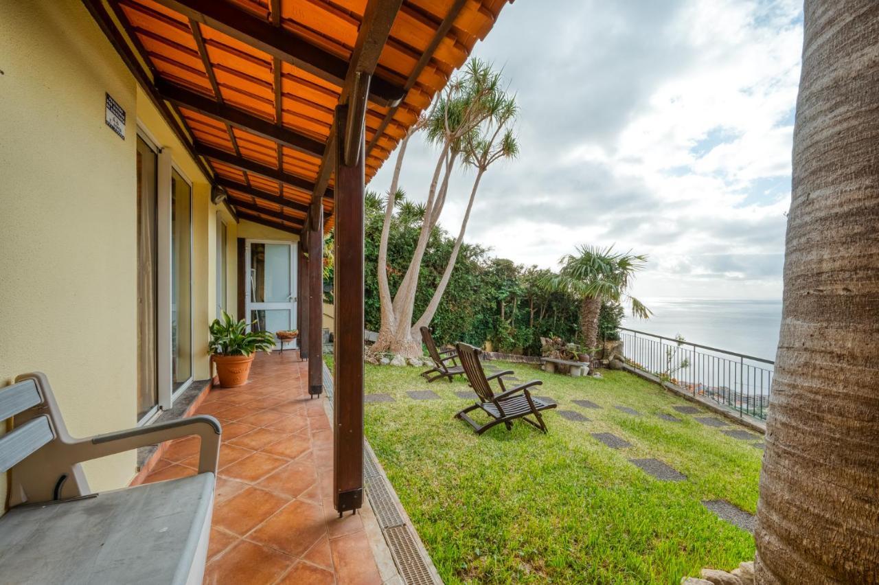 Palm Tree House By Amazing Madeira Villa Câmara de Lobos Kültér fotó