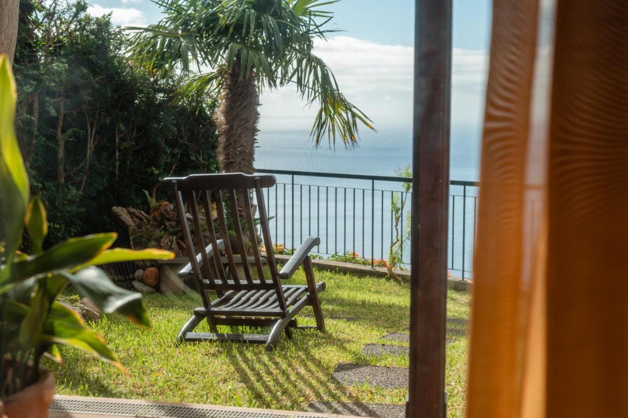 Palm Tree House By Amazing Madeira Villa Câmara de Lobos Kültér fotó
