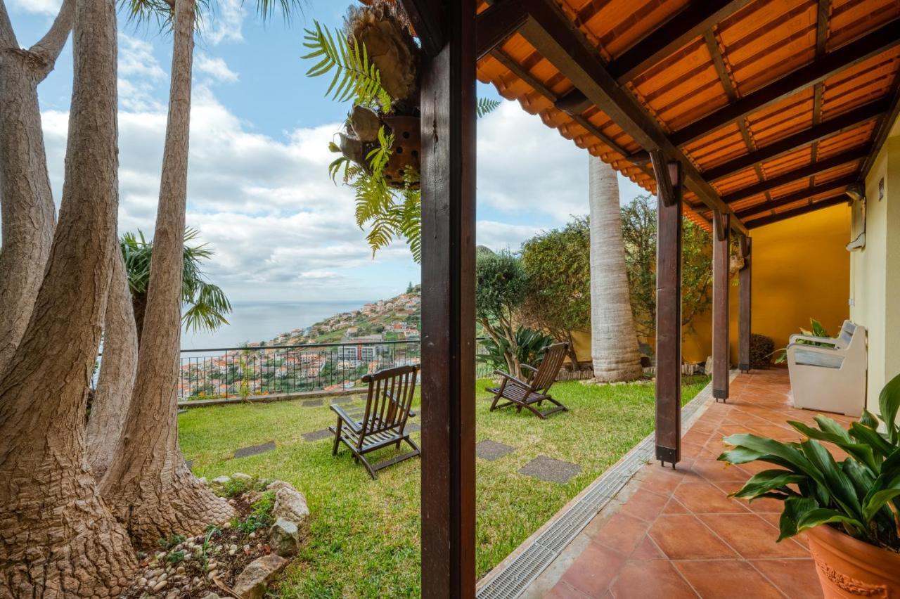 Palm Tree House By Amazing Madeira Villa Câmara de Lobos Kültér fotó